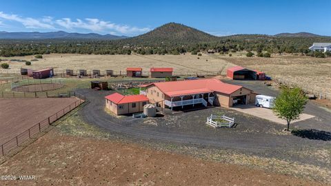 Photo of 18 N3207, Vernon, AZ 85940 (MLS # 259626)