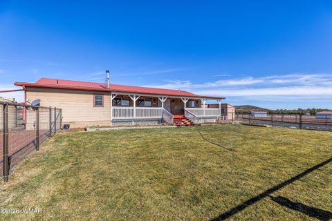 Tiny photo for 18 N3207, Vernon, AZ 85940 (MLS # 259626)
