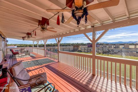 Tiny photo for 18 N3207, Vernon, AZ 85940 (MLS # 259626)