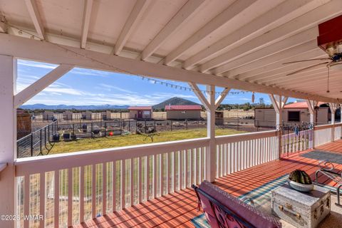 Tiny photo for 18 N3207, Vernon, AZ 85940 (MLS # 259626)