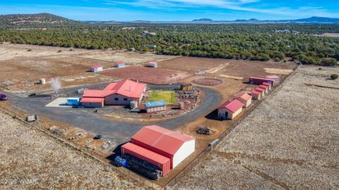 Tiny photo for 18 N3207, Vernon, AZ 85940 (MLS # 259626)