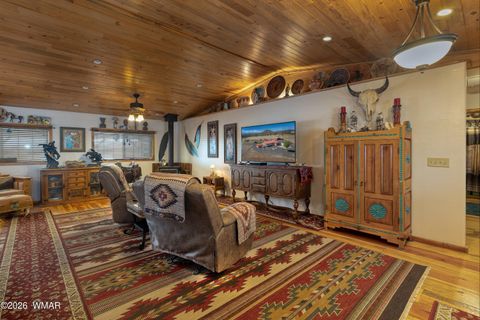 Tiny photo for 18 N3207, Vernon, AZ 85940 (MLS # 259626)