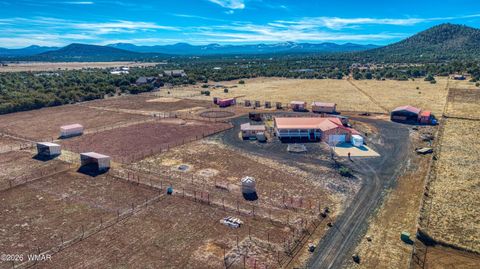 Tiny photo for 18 N3207, Vernon, AZ 85940 (MLS # 259626)