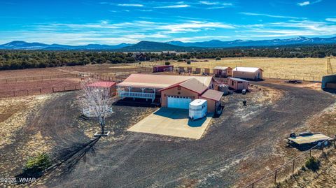 Tiny photo for 18 N3207, Vernon, AZ 85940 (MLS # 259626)