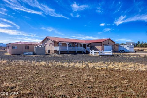 Tiny photo for 18 N3207, Vernon, AZ 85940 (MLS # 259626)
