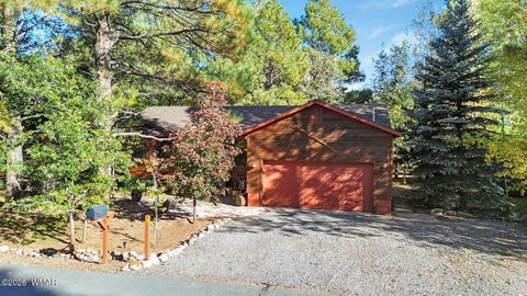 Tiny photo for 5133 Black Panther Loop, Pinetop, AZ 85935 (MLS # 263436)