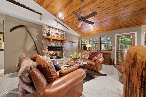 Tiny photo for 5133 Black Panther Loop, Pinetop, AZ 85935 (MLS # 263436)