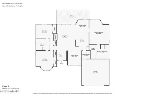 Tiny photo for 5133 Black Panther Loop, Pinetop, AZ 85935 (MLS # 263436)