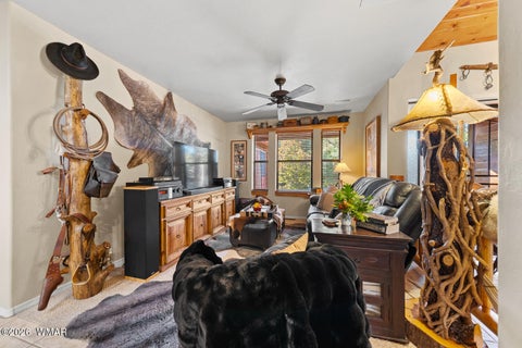 Tiny photo for 5133 Black Panther Loop, Pinetop, AZ 85935 (MLS # 263436)