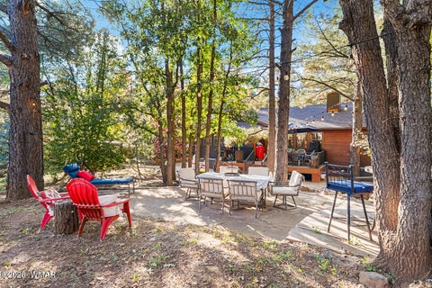 Tiny photo for 5133 Black Panther Loop, Pinetop, AZ 85935 (MLS # 263436)