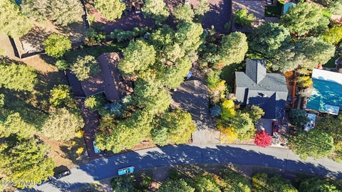 Tiny photo for 5133 Black Panther Loop, Pinetop, AZ 85935 (MLS # 263436)