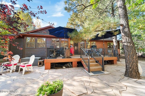 Tiny photo for 5133 Black Panther Loop, Pinetop, AZ 85935 (MLS # 263436)