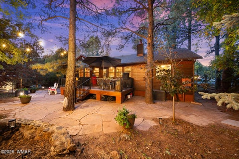 Tiny photo for 5133 Black Panther Loop, Pinetop, AZ 85935 (MLS # 263436)