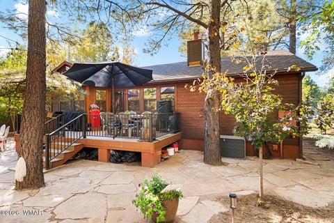 Tiny photo for 5133 Black Panther Loop, Pinetop, AZ 85935 (MLS # 263436)
