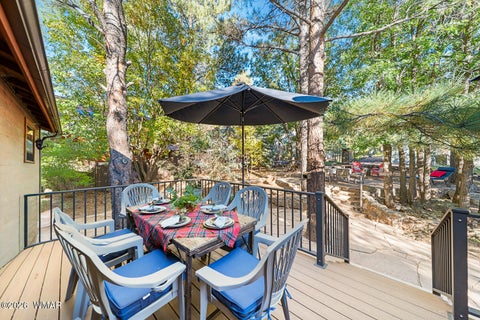 Tiny photo for 5133 Black Panther Loop, Pinetop, AZ 85935 (MLS # 263436)