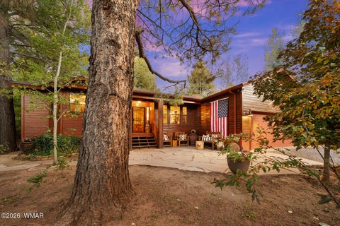 Tiny photo for 5133 Black Panther Loop, Pinetop, AZ 85935 (MLS # 263436)