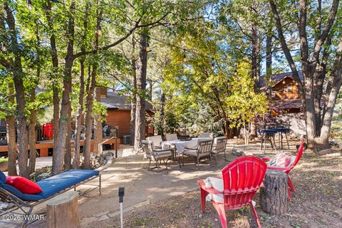 Tiny photo for 5133 Black Panther Loop, Pinetop, AZ 85935 (MLS # 263436)