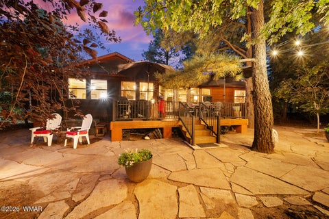 Tiny photo for 5133 Black Panther Loop, Pinetop, AZ 85935 (MLS # 263436)