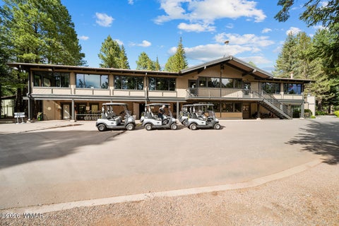 Tiny photo for 5133 Black Panther Loop, Pinetop, AZ 85935 (MLS # 263436)