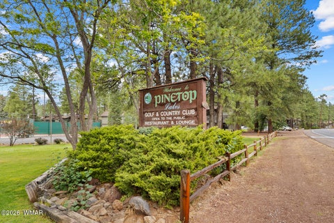 Tiny photo for 5133 Black Panther Loop, Pinetop, AZ 85935 (MLS # 263436)
