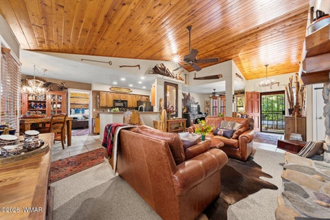 Tiny photo for 5133 Black Panther Loop, Pinetop, AZ 85935 (MLS # 263436)