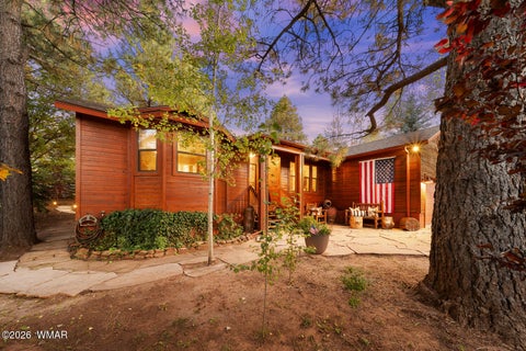 Tiny photo for 5133 Black Panther Loop, Pinetop, AZ 85935 (MLS # 263436)