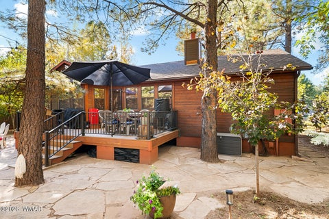 Tiny photo for 5133 Black Panther Loop, Pinetop, AZ 85935 (MLS # 263436)
