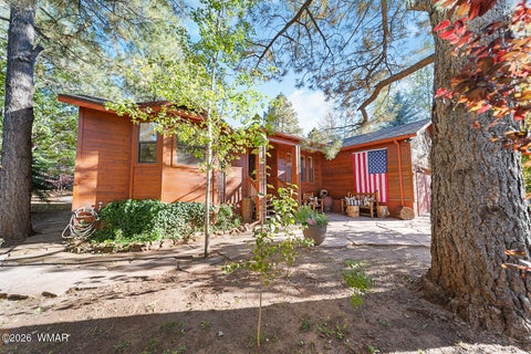 Tiny photo for 5133 Black Panther Loop, Pinetop, AZ 85935 (MLS # 263436)