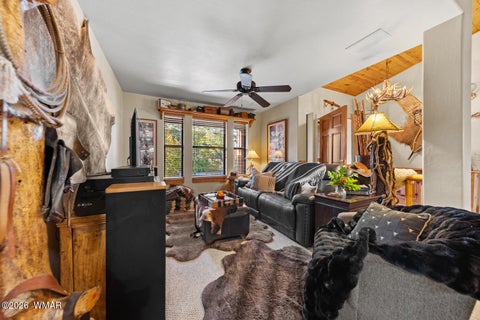 Tiny photo for 5133 Black Panther Loop, Pinetop, AZ 85935 (MLS # 263436)