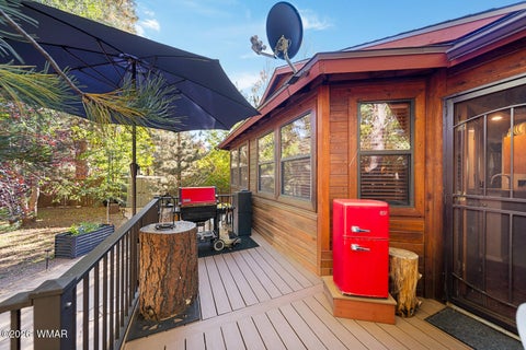 Tiny photo for 5133 Black Panther Loop, Pinetop, AZ 85935 (MLS # 263436)
