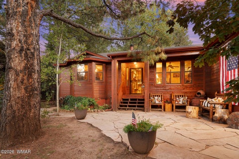 Tiny photo for 5133 Black Panther Loop, Pinetop, AZ 85935 (MLS # 263436)
