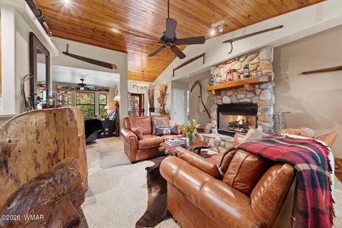 Tiny photo for 5133 Black Panther Loop, Pinetop, AZ 85935 (MLS # 263436)