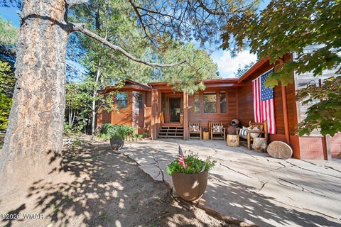 Tiny photo for 5133 Black Panther Loop, Pinetop, AZ 85935 (MLS # 263436)