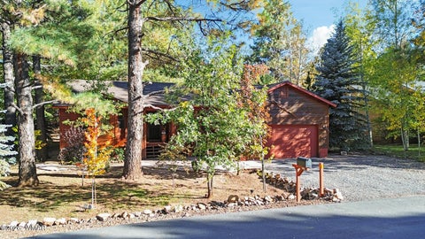 Tiny photo for 5133 Black Panther Loop, Pinetop, AZ 85935 (MLS # 263436)