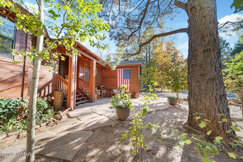 Tiny photo for 5133 Black Panther Loop, Pinetop, AZ 85935 (MLS # 263436)