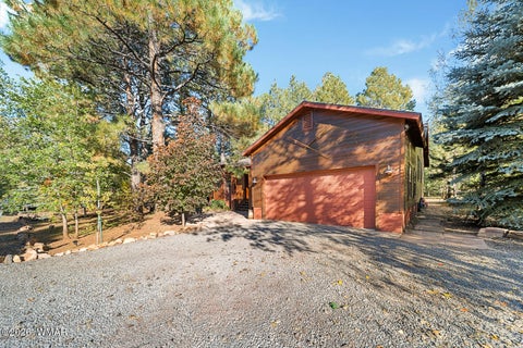 Tiny photo for 5133 Black Panther Loop, Pinetop, AZ 85935 (MLS # 263436)