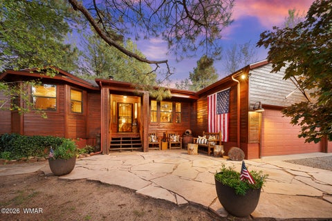 Photo of 5133 Black Panther Loop, Pinetop, AZ 85935 (MLS # 263436)
