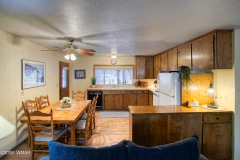 Tiny photo for 2899 Gooseberry Road, Pinetop, AZ 85935 (MLS # 260475)