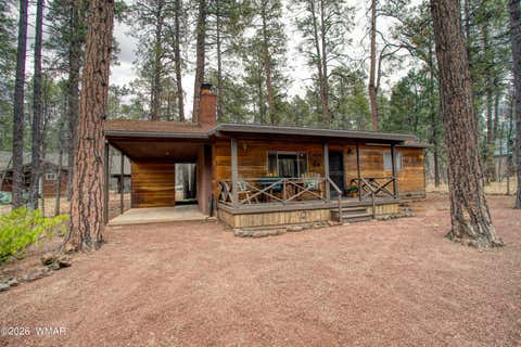 Tiny photo for 2899 Gooseberry Road, Pinetop, AZ 85935 (MLS # 260475)