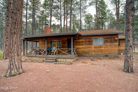 Photo of 2899 Gooseberry Road, Pinetop, AZ 85935 (MLS # 260475)