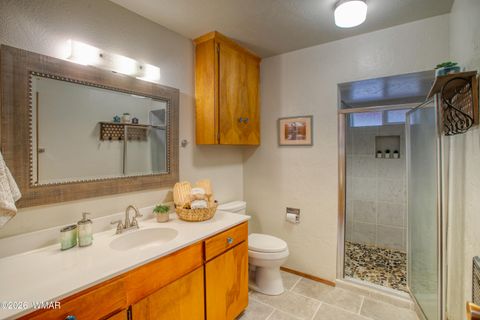 Tiny photo for 2899 Gooseberry Road, Pinetop, AZ 85935 (MLS # 260475)