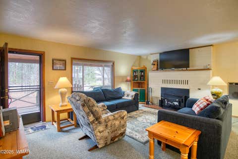 Tiny photo for 2899 Gooseberry Road, Pinetop, AZ 85935 (MLS # 260475)