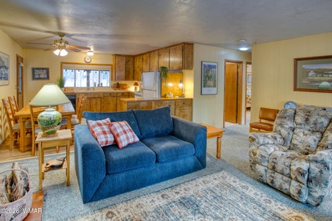 Tiny photo for 2899 Gooseberry Road, Pinetop, AZ 85935 (MLS # 260475)