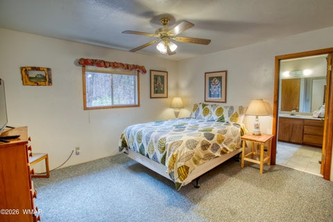 Tiny photo for 2899 Gooseberry Road, Pinetop, AZ 85935 (MLS # 260475)