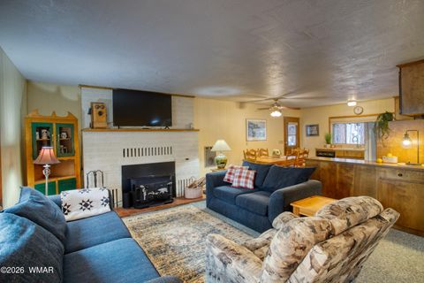 Tiny photo for 2899 Gooseberry Road, Pinetop, AZ 85935 (MLS # 260475)