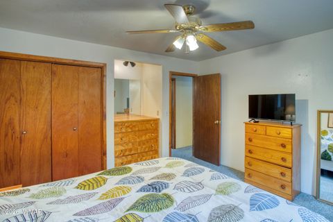 Tiny photo for 2899 Gooseberry Road, Pinetop, AZ 85935 (MLS # 260475)