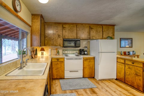 Tiny photo for 2899 Gooseberry Road, Pinetop, AZ 85935 (MLS # 260475)