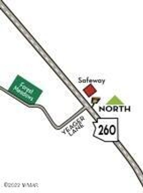 Tiny photo for 825 W Yeager Lane, Lakeside, AZ 85929 (MLS # 230156)