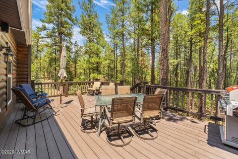 Tiny photo for 14 County Road 2135, Alpine, AZ 85920 (MLS # 262744)