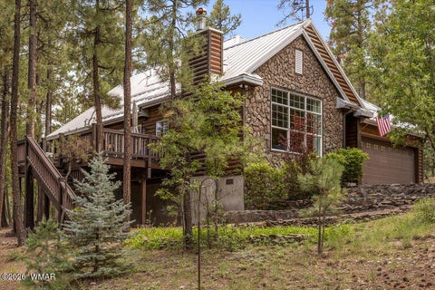 Photo of 14 County Road 2135, Alpine, AZ 85920 (MLS # 262744)